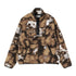 Carhartt Wip W' Elliot High Neck Liner Jacket - Wild Dog Jacquard - Streetart.fr